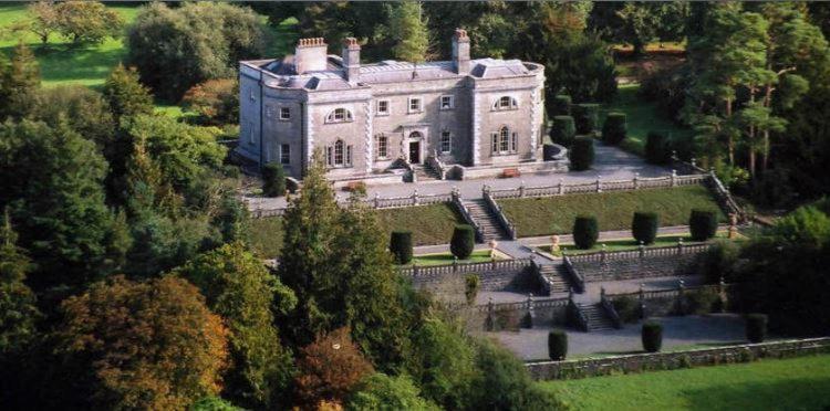 Lir Lodge Castlepollard Экстерьер фото
